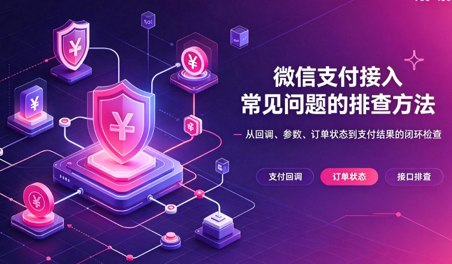 商城类小程序上线前需要准备的材料